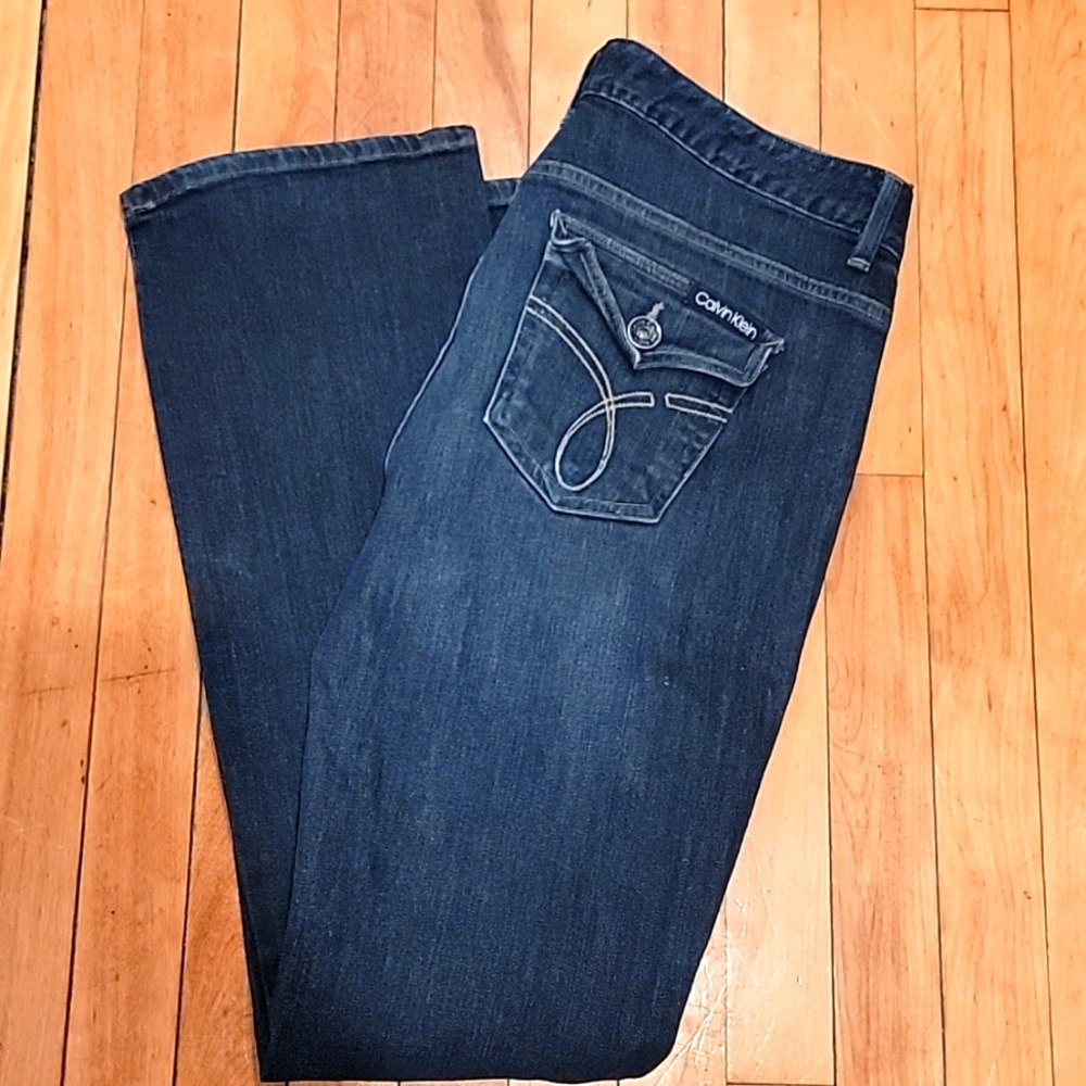 Size 10 Calvin Cline Jeans.